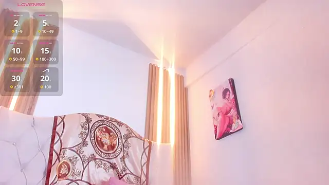 Alexa_Bravva live