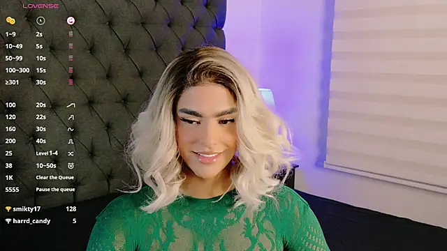 Scarlethvhonparker live