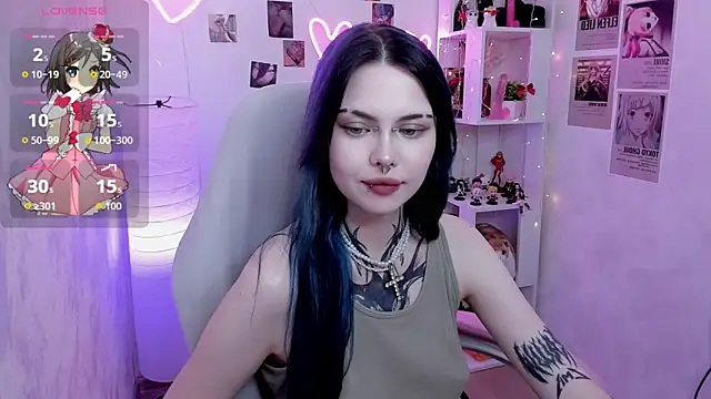 Morana_Batt live