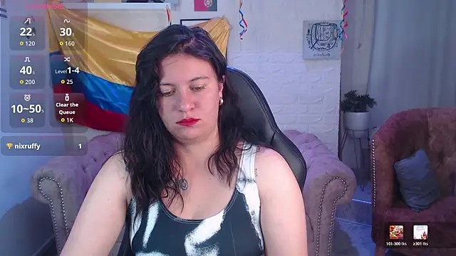 amanda_rousee live