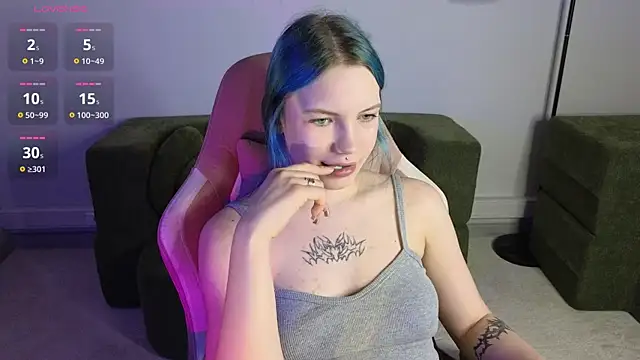 Eva_Greer live