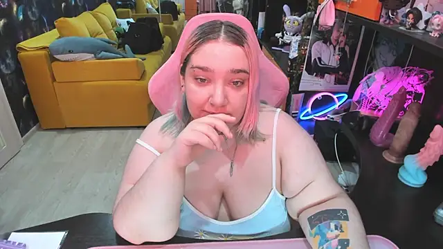 Softie_Sofy live