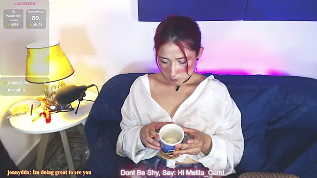 Melita_Cam live