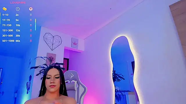 Pretty_Mariangel live