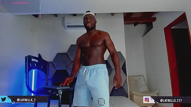 Latrellx7 live