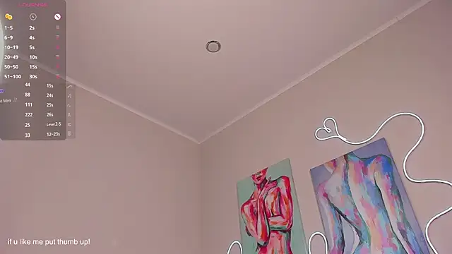 Maddie_D_Cloud live