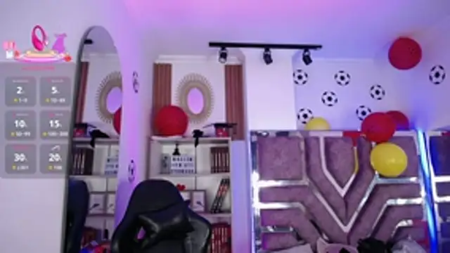 Eva__Walker live