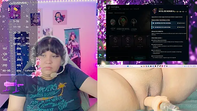 crystal7u7 live