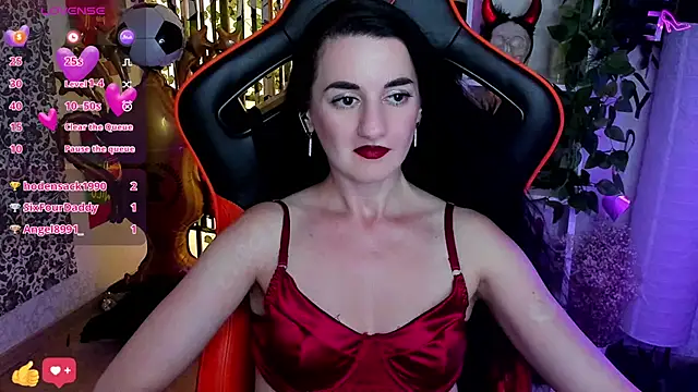 JessicaAlfo live