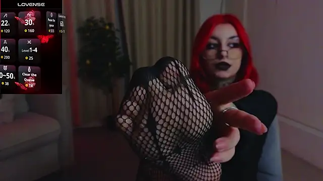 Mistress__Marcelline live