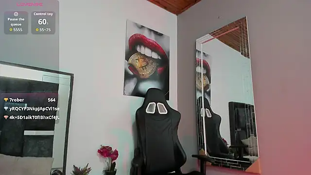 celestelopex18 live