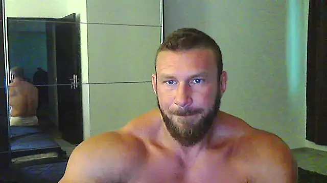 muscularkevin live