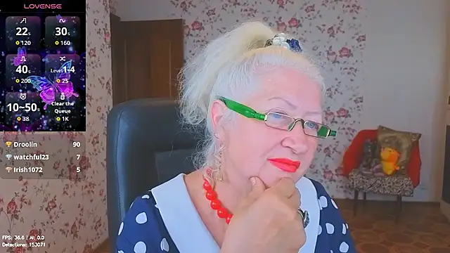Maya_Mayflower live