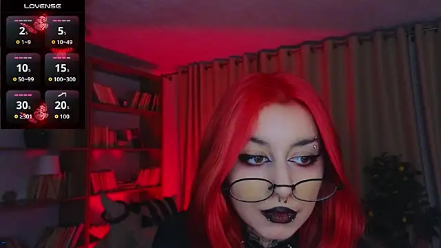 Mistress__Marcelline live