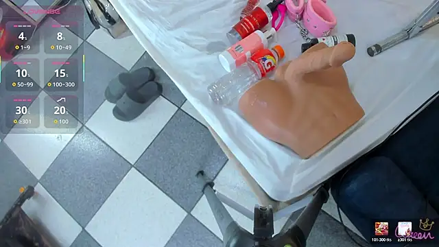 alana-silva live