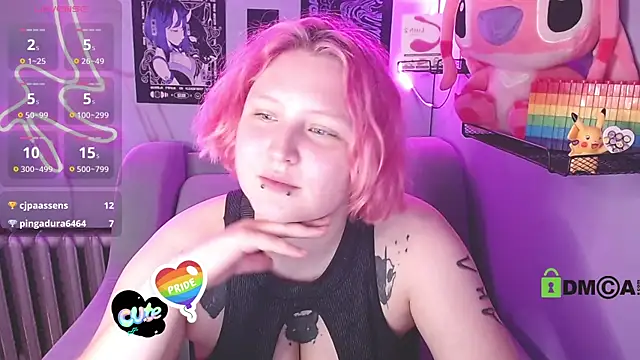 DolliRosees live