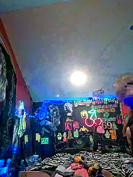 DaddyAndSplashQueen live