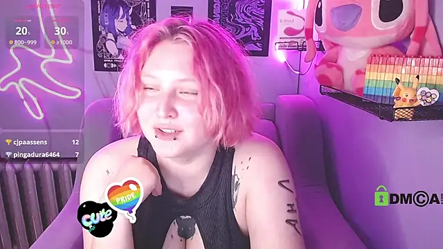 DolliRosees live