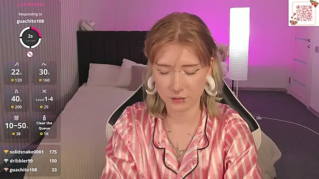 Elira_Vane live