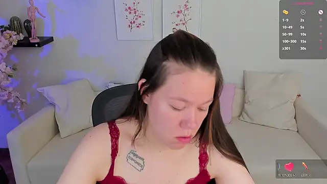 Nabi_Brown live