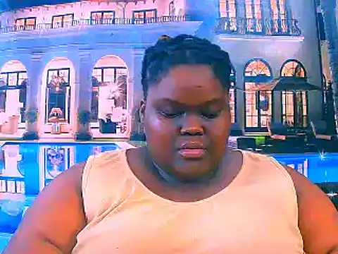 EbonyHotBuns live