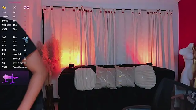 Arya_Xelion live