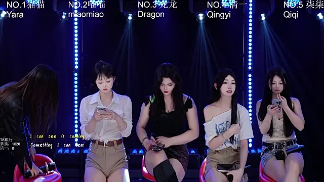 Stars-01 live