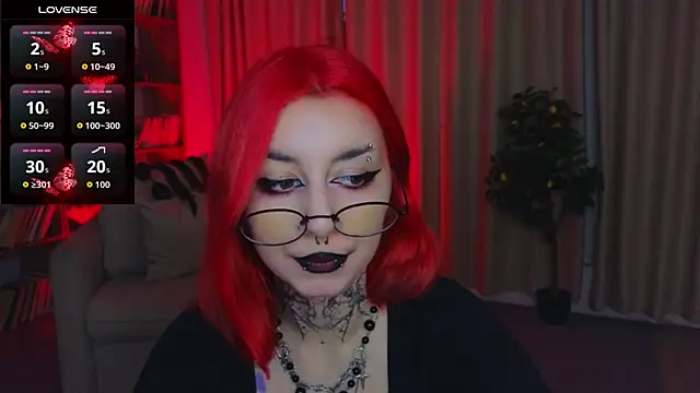 Mistress__Marcelline live