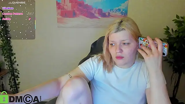 Michele_Greenn live