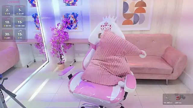 Afrodita_loren live