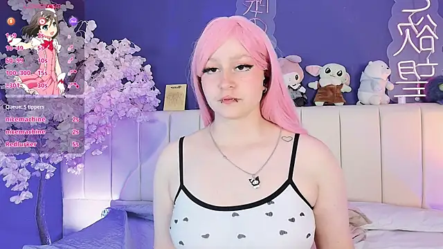 Im_yukii live