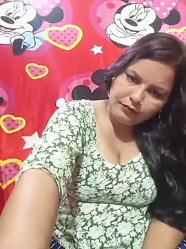 manishapawar live