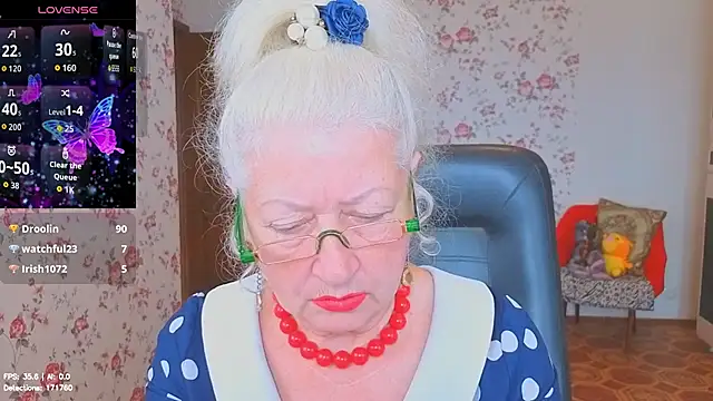 Maya_Mayflower live