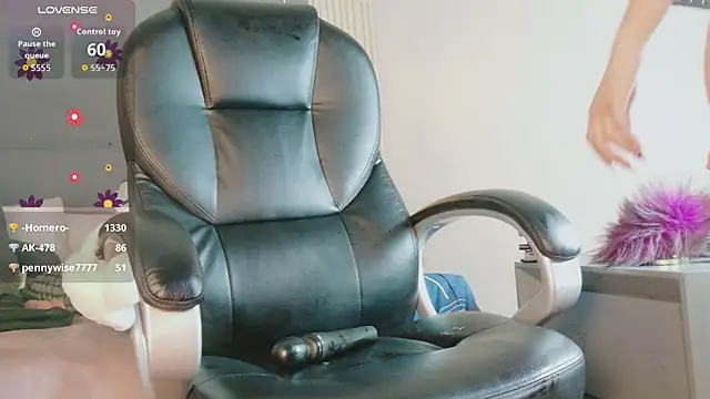IrisSweety live