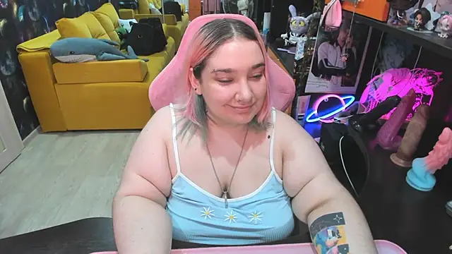 Softie_Sofy live