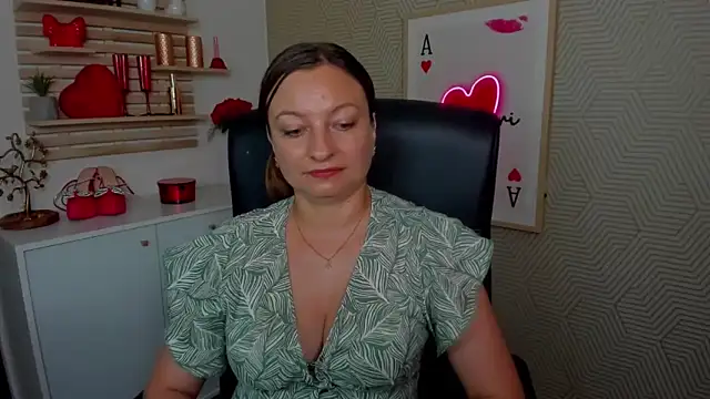 angelaSamt live