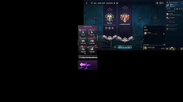 DaphneContry live