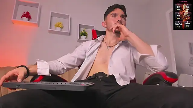 Dante_Blake1 live