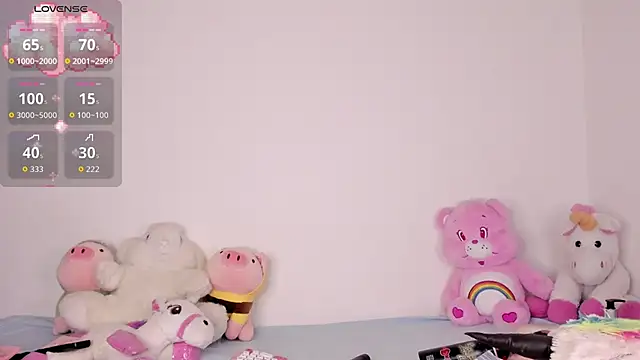 Yuna_Hot live