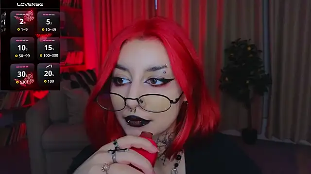 Mistress__Marcelline live