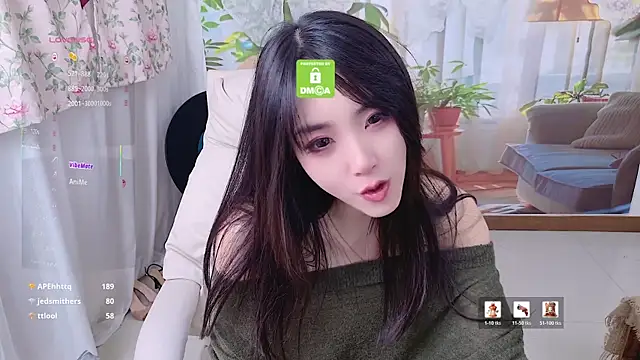 aquarius-Tianbao live