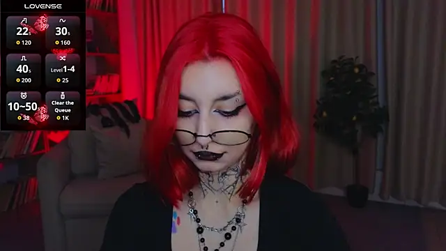 Mistress__Marcelline live