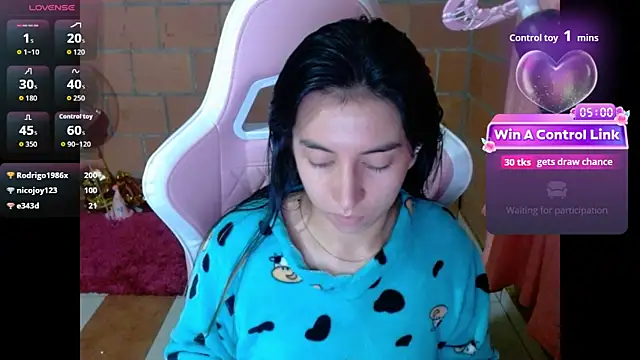 Maggie_Fox3 live