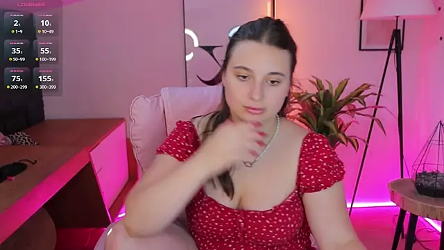 Nicole_De_Lux live