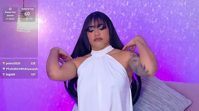Salome_Diaz_ live