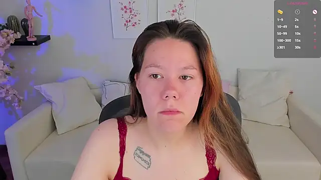Nabi_Brown live