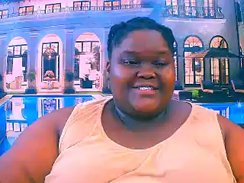 EbonyHotBuns live