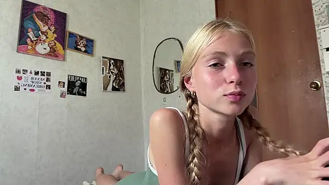 AliceGilbert_ live