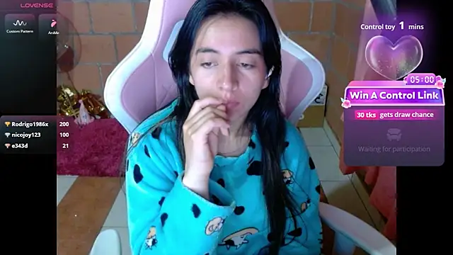 Maggie_Fox3 live