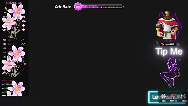 lisa_Black00 live